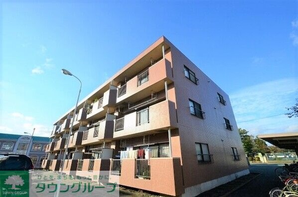 グランパレスT・S B棟の物件外観写真